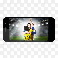 手机上的足球赛-空若网 手机上的足球赛-空若网