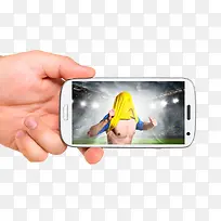 �ֻ��ϵĸ��廭��-������