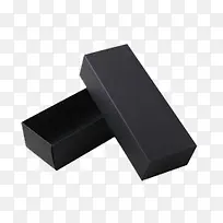 黑色礼盒矢量图长方形-空若网 黑色礼盒矢量图长方形-空若网
