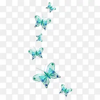 漂浮蝴蝶-空若网 漂浮蝴蝶-空若网