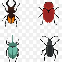 卡通小动物设计-空若网 卡通小动物设计-空若网