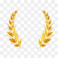 黄色麦穗-空若网 黄色麦穗-空若网