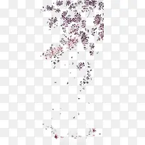 矢量樱花-空若网 矢量樱花-空若网