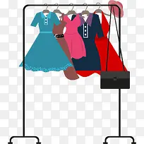 �ֻ�С����Ůװ�¼ܲ廭ͼ��-������