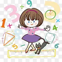 ��ѧϰ�Ŀ���Ů��-������