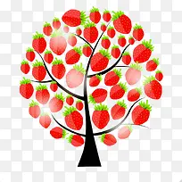 一颗草莓树-空若网 一颗草莓树-空若网