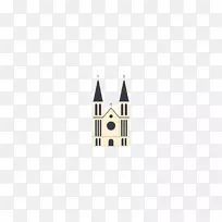 商标尖塔字体-天主教-空若网 商标尖塔字体-天主教-空若网