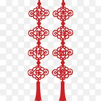 中国结对联新年快乐吉祥如意-空若网 中国结对联新年快乐吉祥如意-空若网