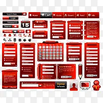 ʸ����ɫϵ��ҳģ��-������