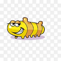 卡通可爱小动物装饰动物头像虫子-空若网 卡通可爱小动物装饰动物头像虫子-空若网