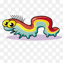 卡通可爱小动物装饰动物头像毛毛-空若网 卡通可爱小动物装饰动物头像毛毛-空若网