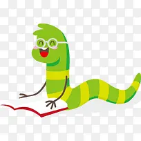 爱书的青虫-空若网 爱书的青虫-空若网