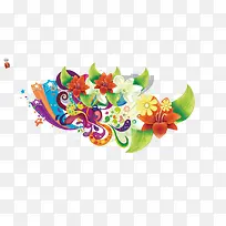 花纹背景-空若网 花纹背景-空若网