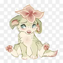 矢量花和想-空若网 矢量花和想-空若网