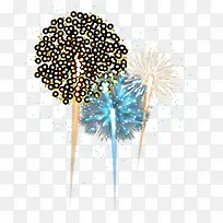 多彩闪耀节庆烟花-空若网 多彩闪耀节庆烟花-空若网