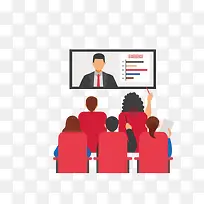 扁平化网络授课人物-空若网 扁平化网络授课人物-空若网