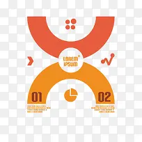 矢量半圆形数字目录边框-空若网 矢量半圆形数字目录边框-空若网