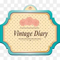 手绘复古边框-空若网 手绘复古边框-空若网