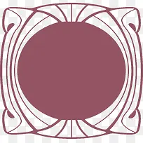 手绘复古边框-空若网 手绘复古边框-空若网