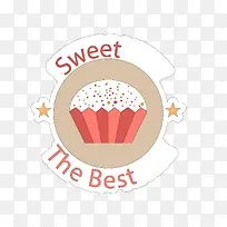 卡通手绘矢量图食物标签-空若网 卡通手绘矢量图食物标签-空若网