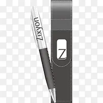 钢笔套矢量企业公司办公VI样机-空若网 钢笔套矢量企业公司办公VI样机-空若网