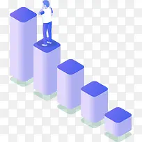 2.5D��ɫ����ͳ��ʸ���廭-������