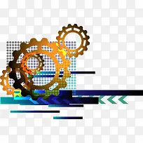 数码科技背景-空若网 数码科技背景-空若网