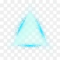 发光三角形-空若网 发光三角形-空若网