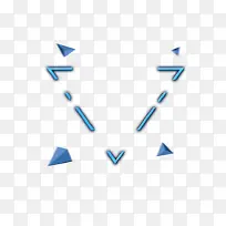 节日背景多边形边框-空若网 节日背景多边形边框-空若网