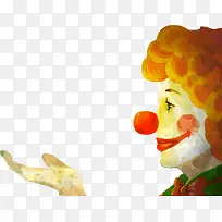 可爱小丑-空若网 可爱小丑-空若网