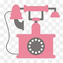 矢量座机电话素材-空若网 矢量座机电话素材-空若网