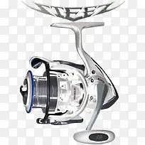 产品实物金属渔具转轴-空若网 产品实物金属渔具转轴-空若网