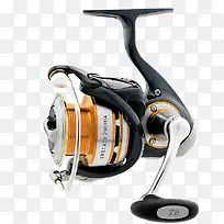 产品实物橘色金属搭配渔具转轴-空若网 产品实物橘色金属搭配渔具转轴-空若网