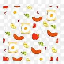 ʳ�ﱳ��ͼ-������