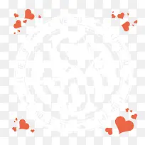 �����Ұ���Ӣ�İ�ɫӡ�����-������