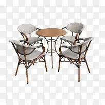 餐厅创意椅子免抠PNG-空若网 餐厅创意椅子免抠PNG-空若网