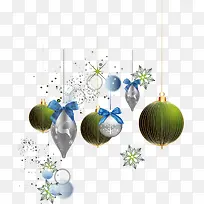圣诞节圣诞球挂饰-空若网 圣诞节圣诞球挂饰-空若网