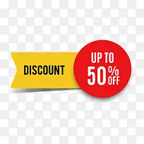 简约时尚标签设计装饰海报设计-空若网 简约时尚标签设计装饰海报设计-空若网