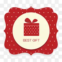 简约时尚标签设计装饰海报设计-空若网 简约时尚标签设计装饰海报设计-空若网