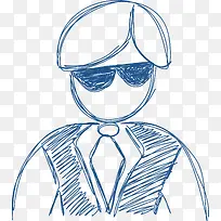 人物,手绘人物,淘宝素材,手绘-空若网 人物,手绘人物,淘宝素材,手绘-空若网