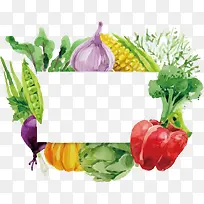 矢量蔬菜-空若网 矢量蔬菜-空若网