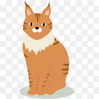 卡通猫PNG下载-空若网 卡通猫PNG下载-空若网