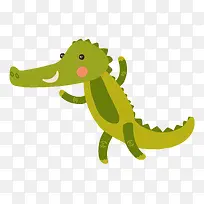 卡通鳄鱼PNG下载-空若网 卡通鳄鱼PNG下载-空若网