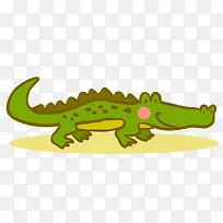 卡通鳄鱼PNG下载-空若网 卡通鳄鱼PNG下载-空若网