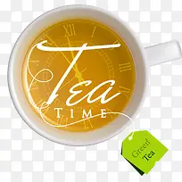 卡通绿茶-空若网 卡通绿茶-空若网