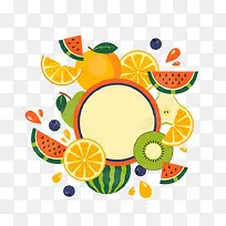 缤纷水果幻彩-空若网 缤纷水果幻彩-空若网