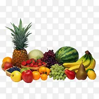 水果缤纷-空若网 水果缤纷-空若网