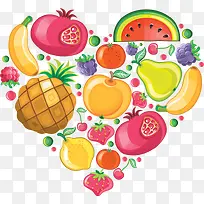缤纷水果-空若网 缤纷水果-空若网
