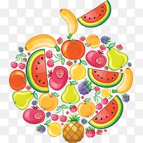 缤纷水果-空若网 缤纷水果-空若网