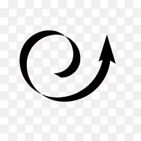 矢量手绘循环箭头PNG图片-空若网 矢量手绘循环箭头PNG图片-空若网